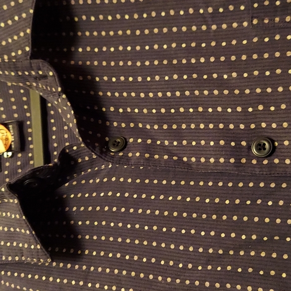 Men's VALDA by Toscano shirt - Picture 3 of 6